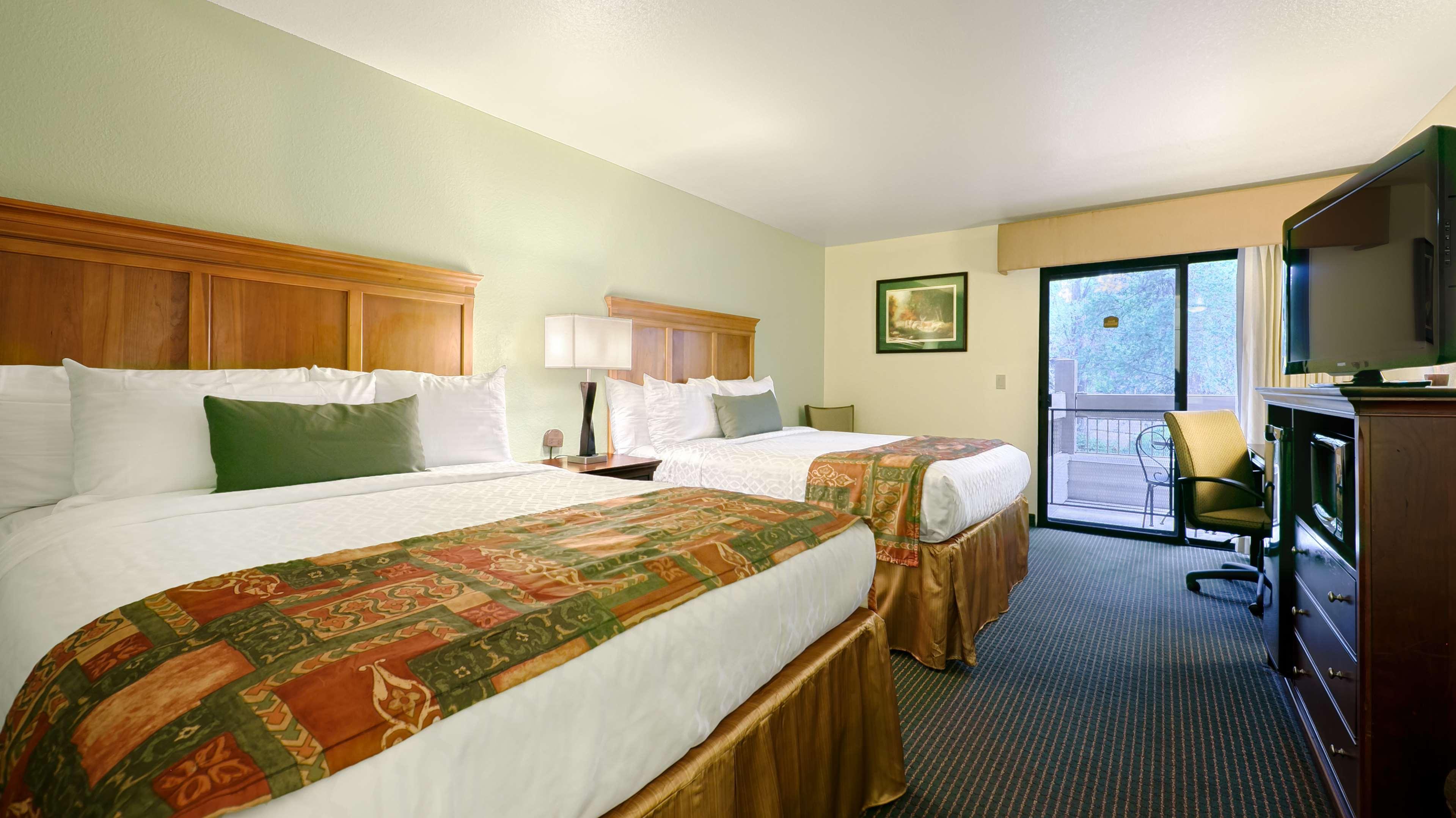 Best Western Plus Sonora Oaks Hotel And Conference Center Exterior foto
