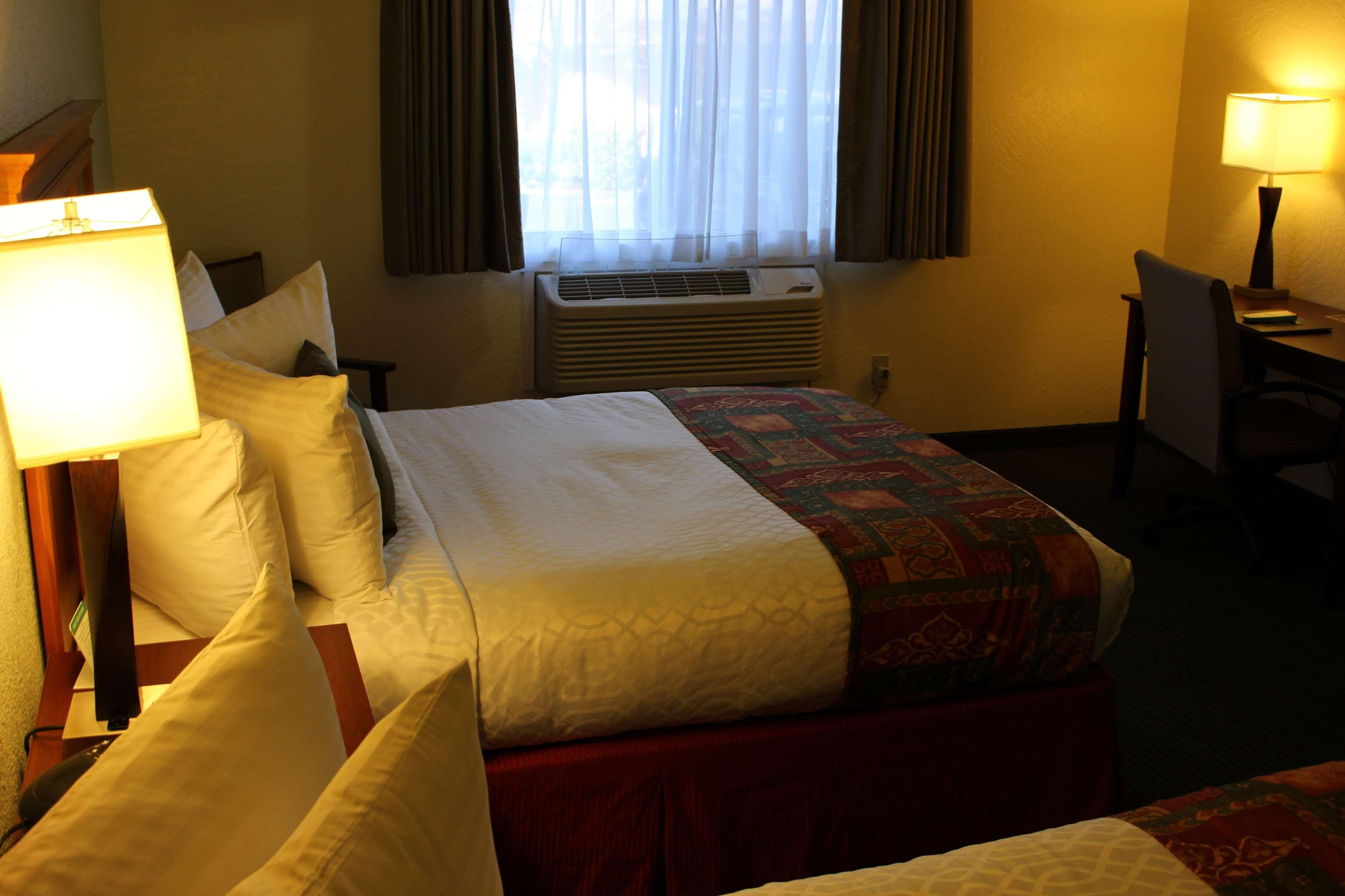 Best Western Plus Sonora Oaks Hotel And Conference Center Exterior foto