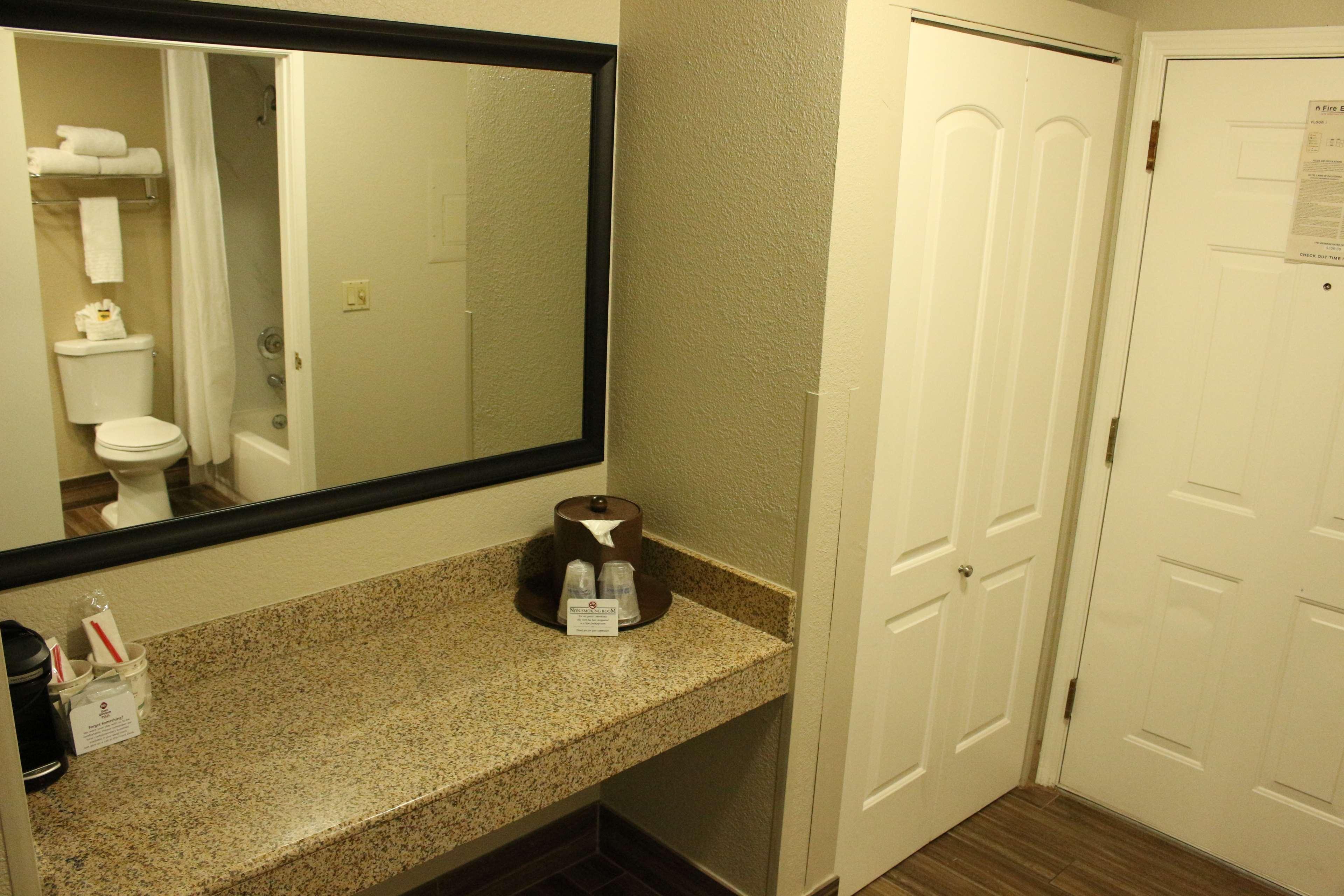 Best Western Plus Sonora Oaks Hotel And Conference Center Exterior foto