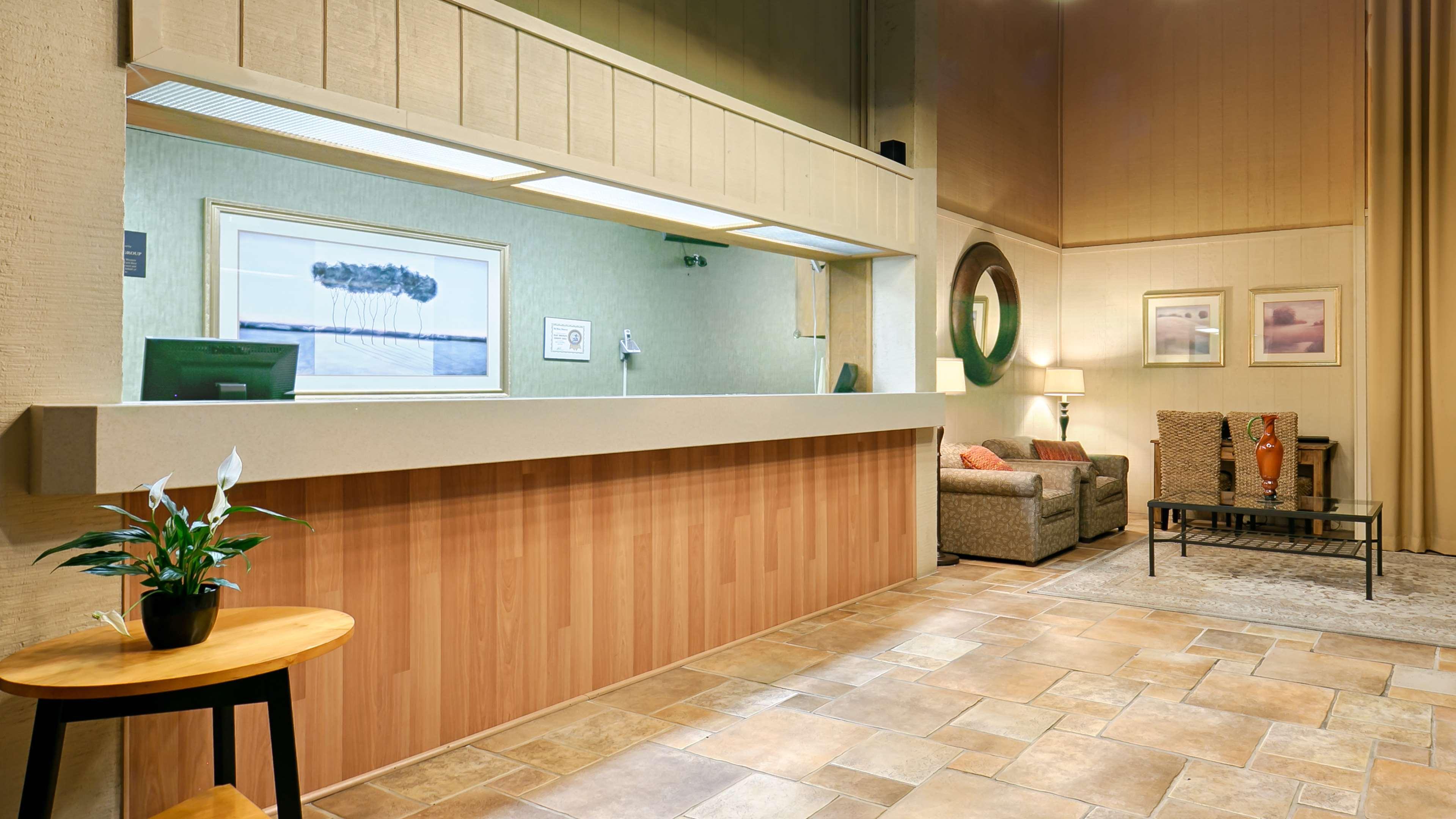 Best Western Plus Sonora Oaks Hotel And Conference Center Exterior foto