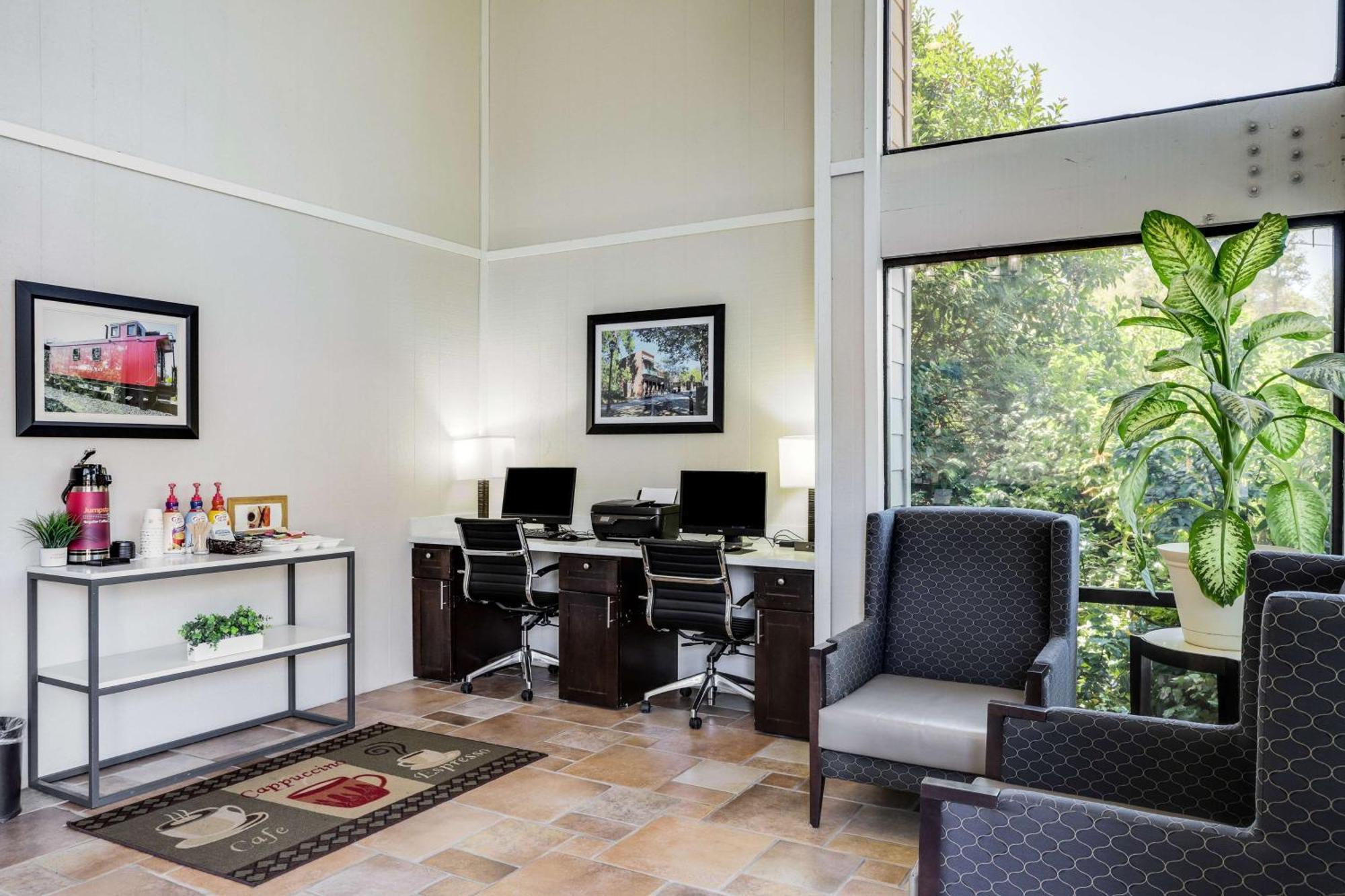 Best Western Plus Sonora Oaks Hotel And Conference Center Exterior foto