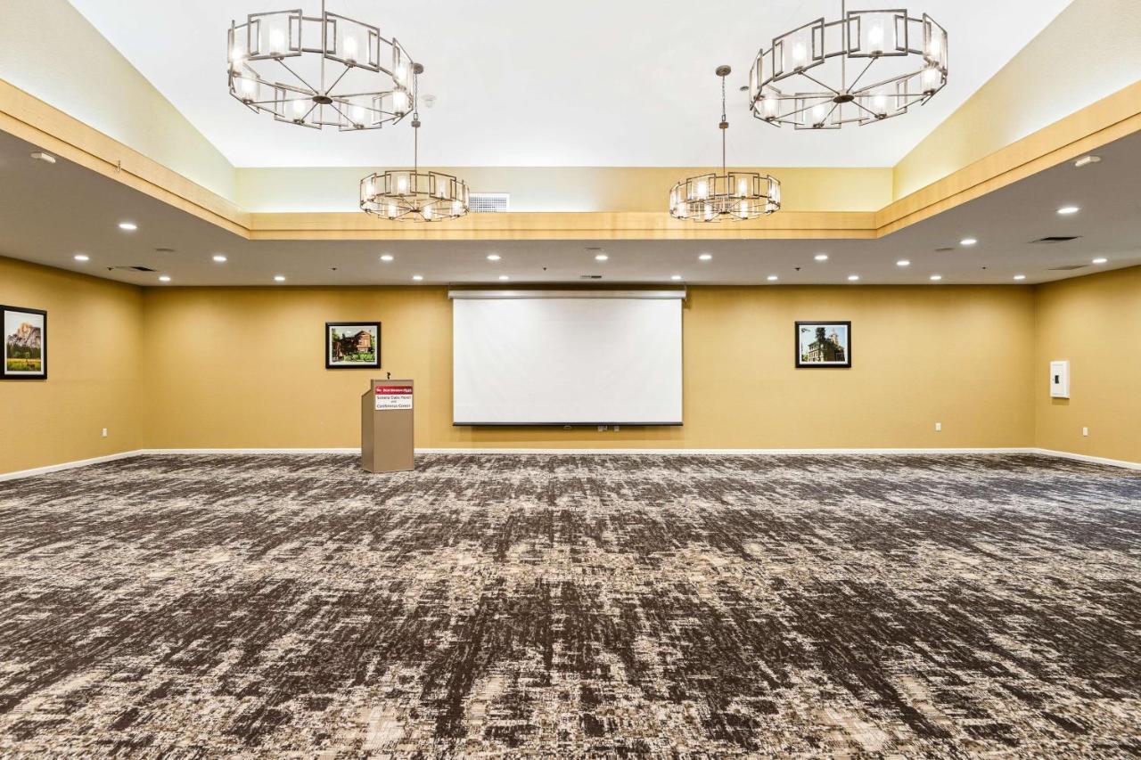 Best Western Plus Sonora Oaks Hotel And Conference Center Exterior foto
