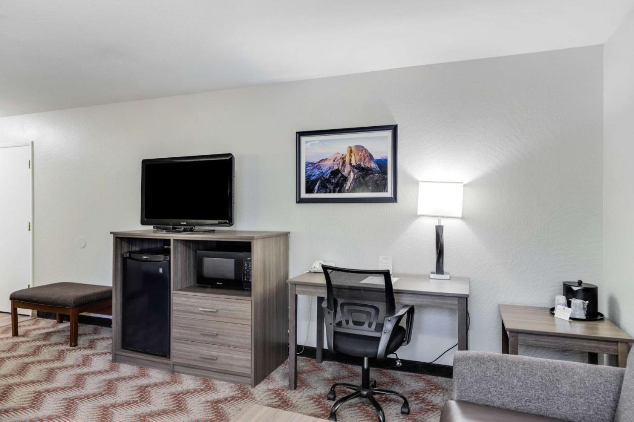 Best Western Plus Sonora Oaks Hotel And Conference Center Exterior foto