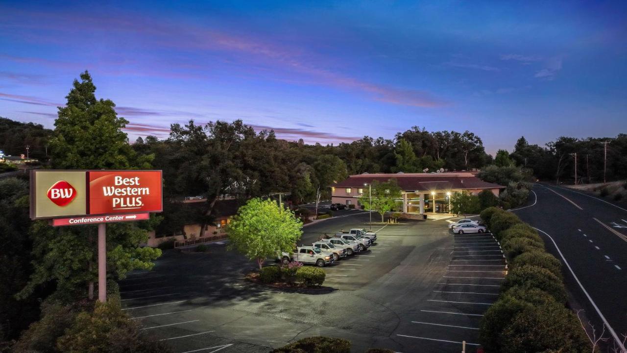 Best Western Plus Sonora Oaks Hotel And Conference Center Exterior foto