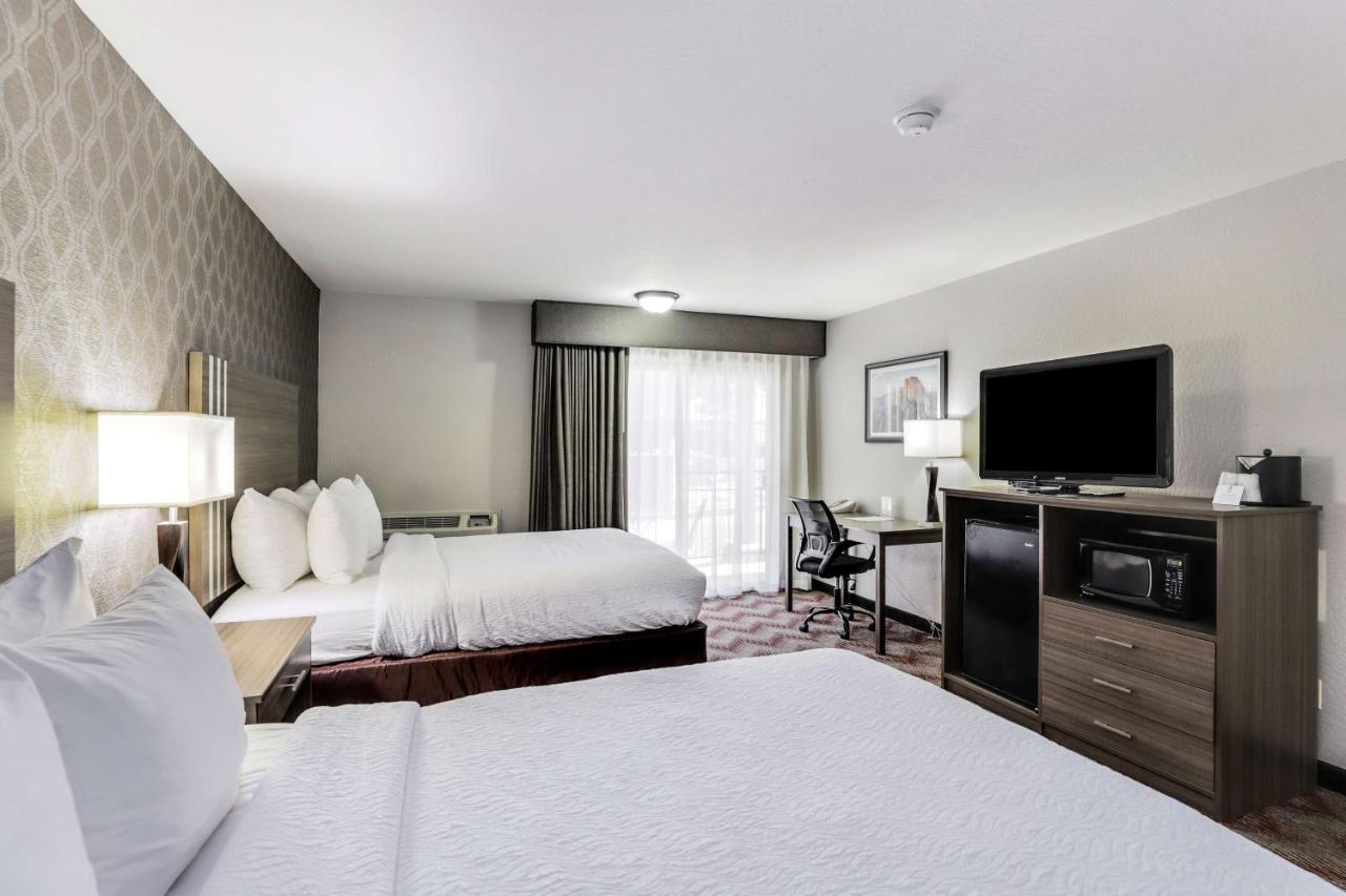 Best Western Plus Sonora Oaks Hotel And Conference Center Exterior foto