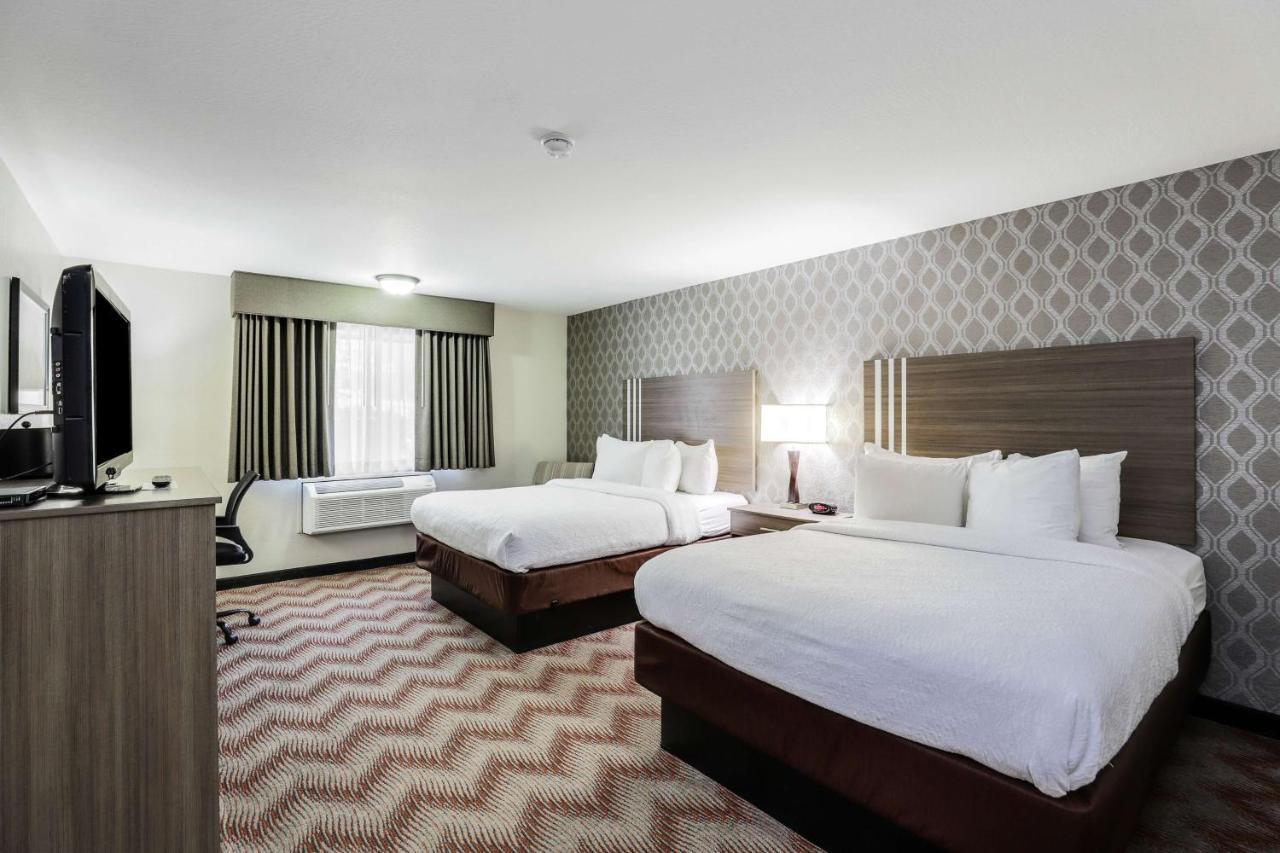 Best Western Plus Sonora Oaks Hotel And Conference Center Exterior foto
