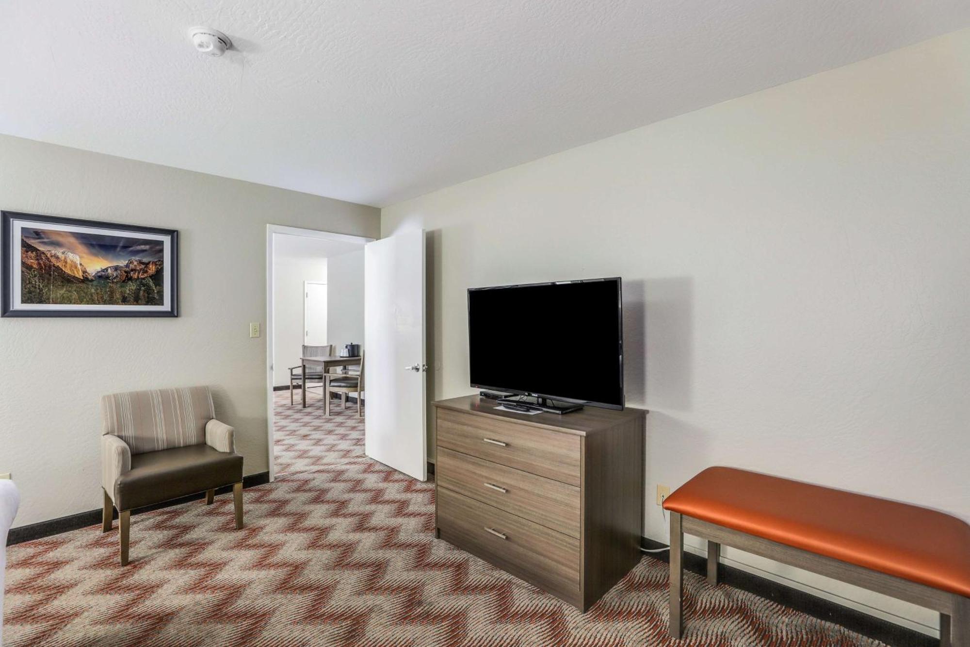 Best Western Plus Sonora Oaks Hotel And Conference Center Exterior foto