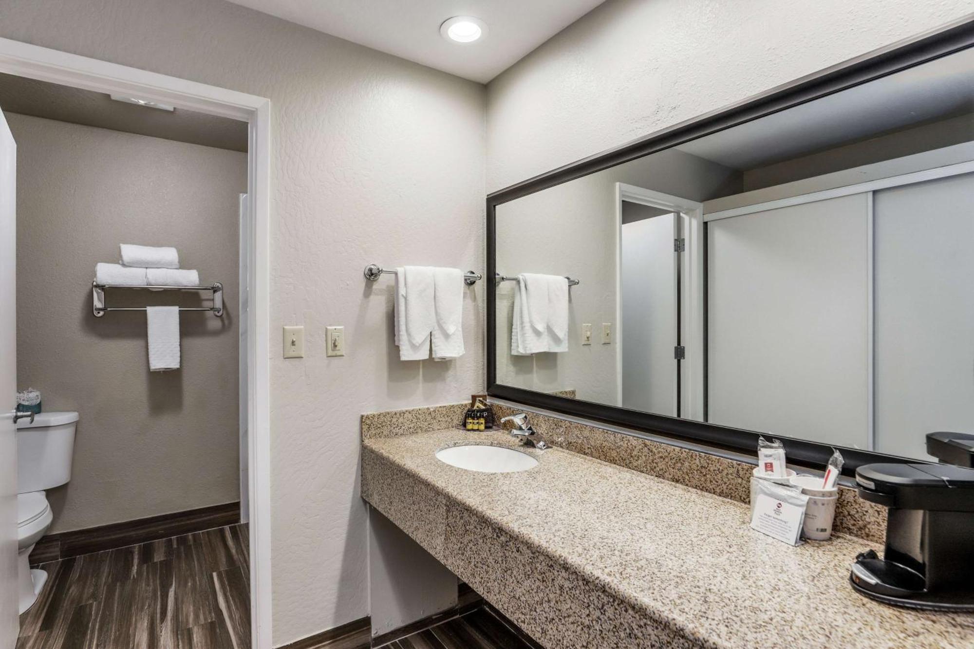 Best Western Plus Sonora Oaks Hotel And Conference Center Exterior foto