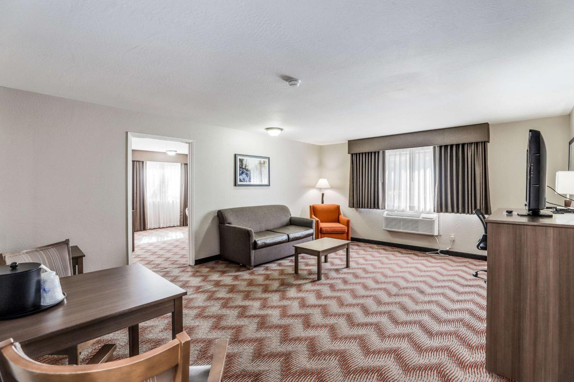 Best Western Plus Sonora Oaks Hotel And Conference Center Exterior foto