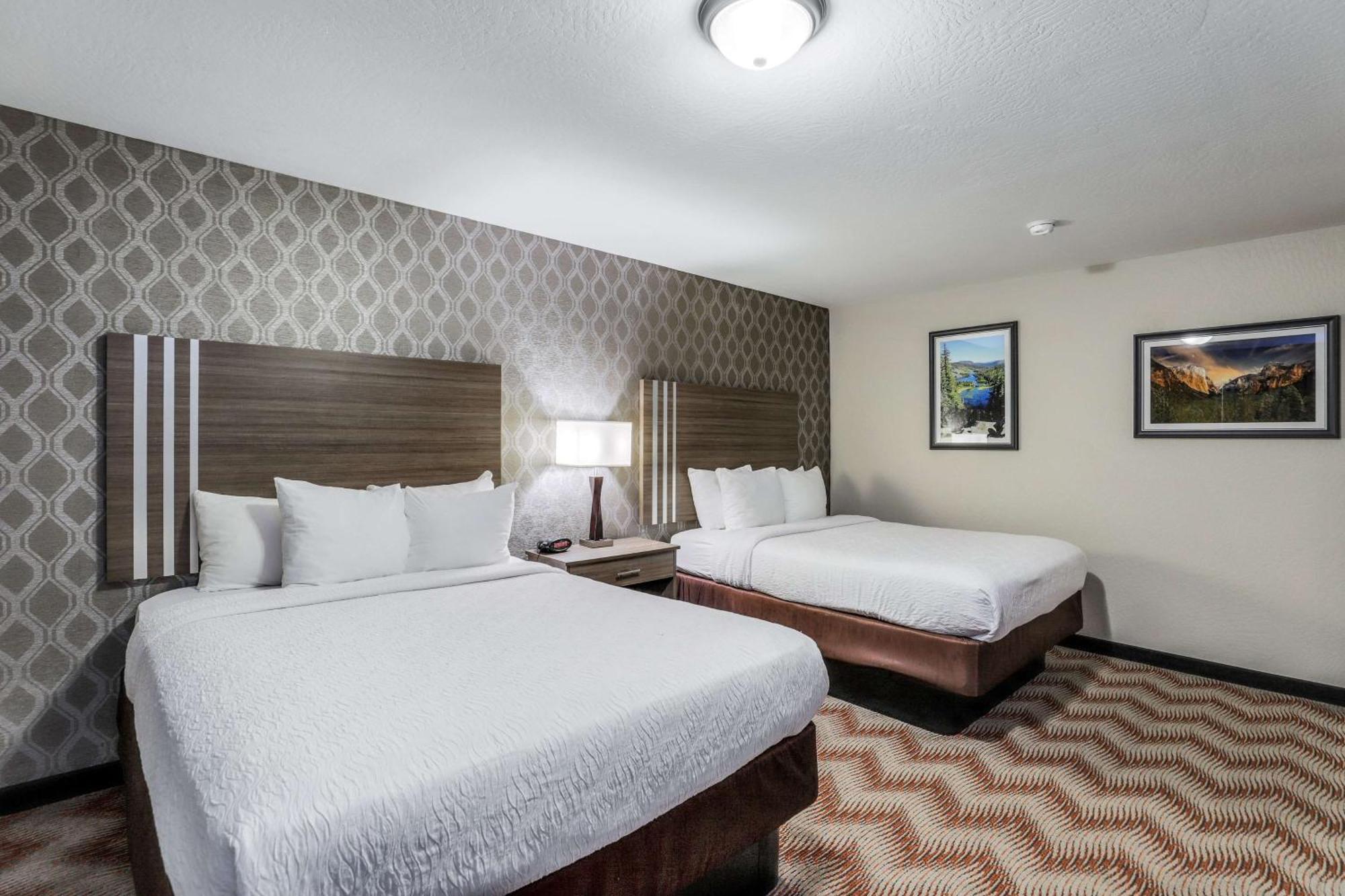 Best Western Plus Sonora Oaks Hotel And Conference Center Exterior foto