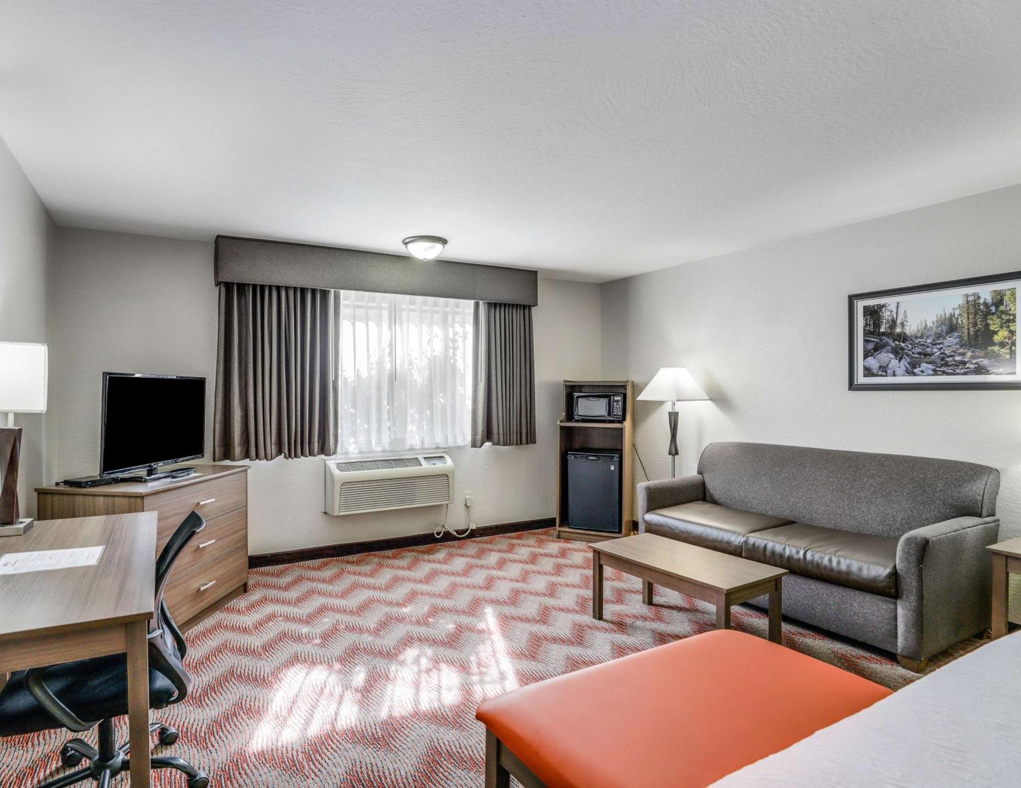 Best Western Plus Sonora Oaks Hotel And Conference Center Exterior foto