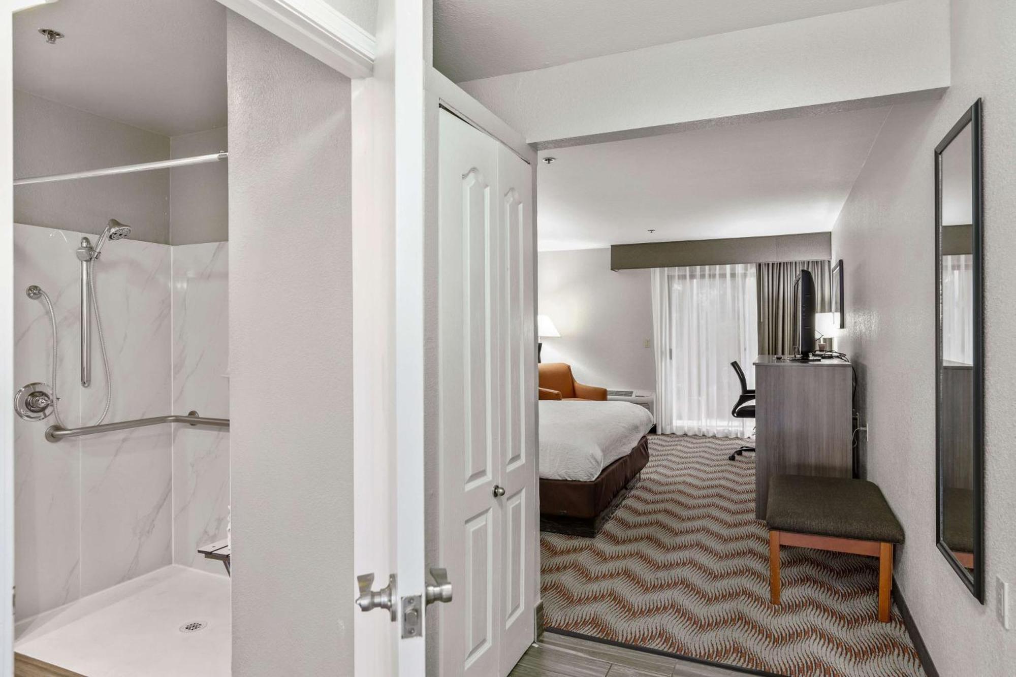 Best Western Plus Sonora Oaks Hotel And Conference Center Exterior foto