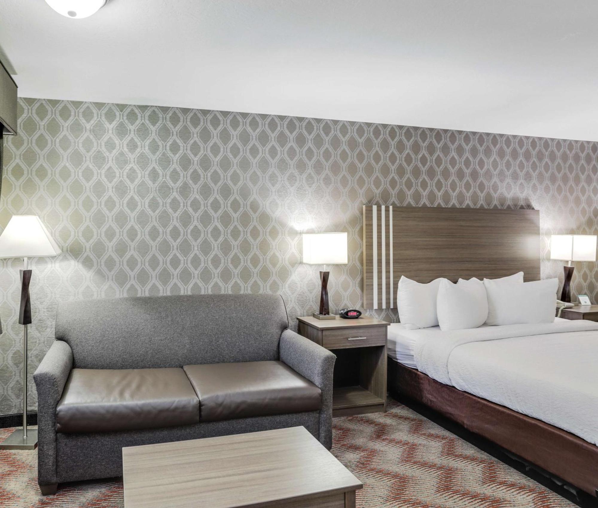 Best Western Plus Sonora Oaks Hotel And Conference Center Exterior foto