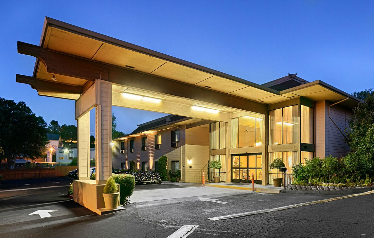 Best Western Plus Sonora Oaks Hotel And Conference Center Exterior foto