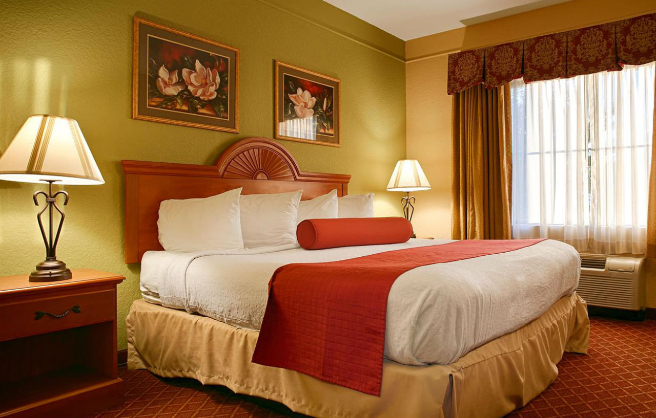 Best Western Plus Sonora Oaks Hotel And Conference Center Exterior foto