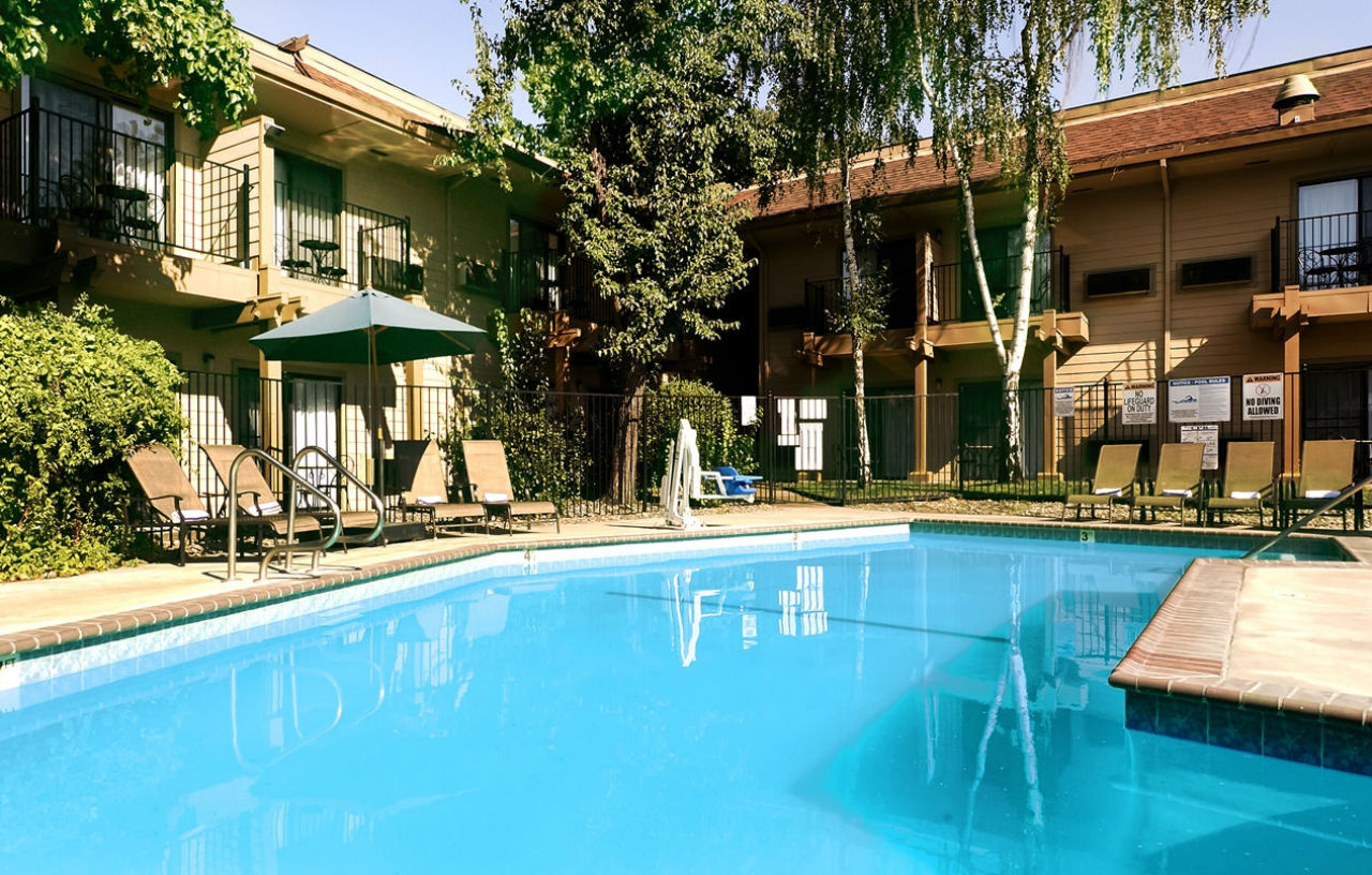 Best Western Plus Sonora Oaks Hotel And Conference Center Exterior foto